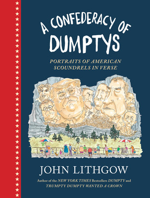 John Lithgow / A Confederacy of Dumptys (Hardback)