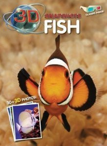 Fog City Press / 3D Snapshots - Fish (Children's Coffee Table book)