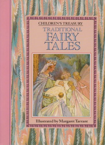 Traditional Fairy Tales (Children's Coffee Table book)