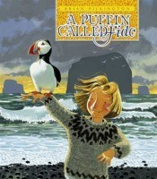 Brian Pilkington / A Puffin Called Fido (Children's Coffee Table book)
