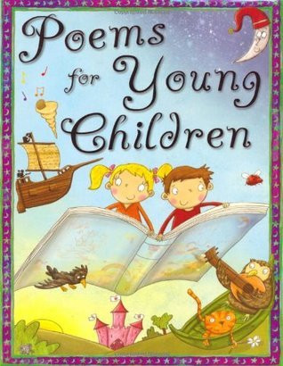 Belinda Gallagher / Poems For Young Children (Children's Coffee Table book)