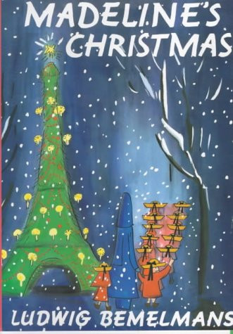 Ludwig Bemelmans / Madeline's Christmas (Children's Coffee Table book)