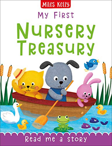 Miles Kelly Publishing / My First Nursery Treasury (Children's Coffee Table book)