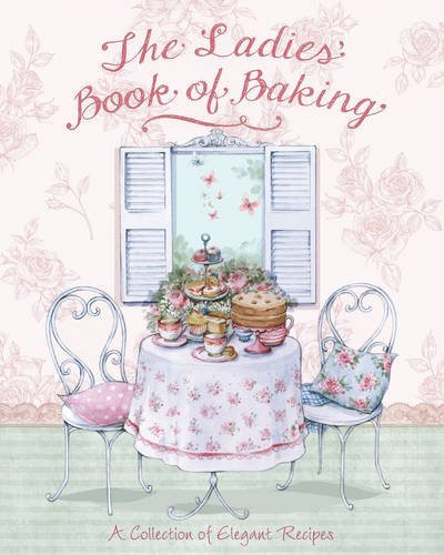 Love Food / The Ladies' Book of Baking (Children's Coffee Table book)