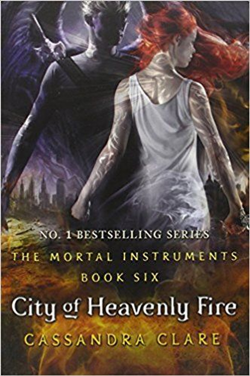 Cassandra Clare / City of Heavenly Fire (The Mortal Instruments Book 6 (Large Paperback) Cassandra Clare / City of Heavenly Fire (The Mortal Instruments Book 6 (Large Paperback)