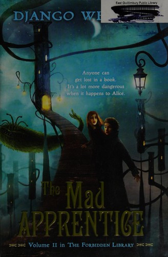 Django Wexler, Alexander Jansson / Mad Apprentice