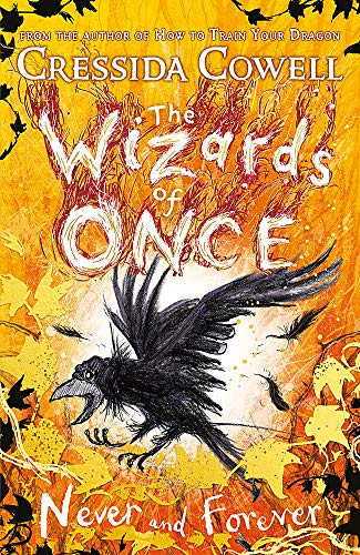Cressida Cowell / Never and Forever (Hardback)