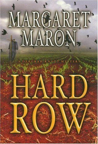 Margaret Maron / Hard Row (Hardback)