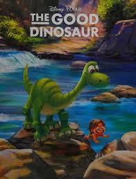 Parragon Books / Disney PIXAR The Good Dinosaur (Children's Coffee Table book)