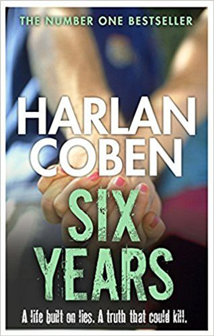 Harlan Coben / Six Years (Large Paperback)
