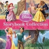 Parragon Books / Disney Princess Storybook Collection (Children's Coffee Table book)
