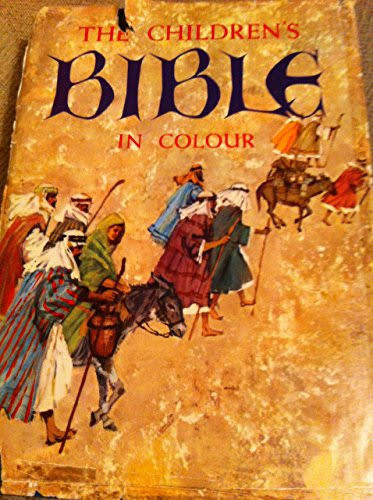 The Children's Bible in Colour (Children's Coffee Table book)