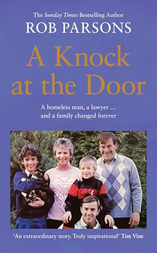 Rob Parsons / A Knock at the Door (Hardback)