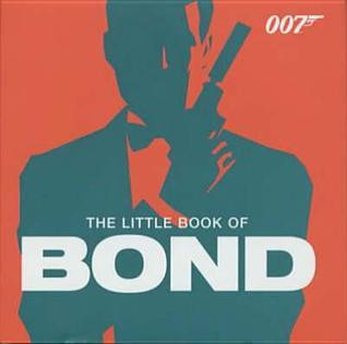 Emma Marriott / The Little Book Of Bond (Hardback)