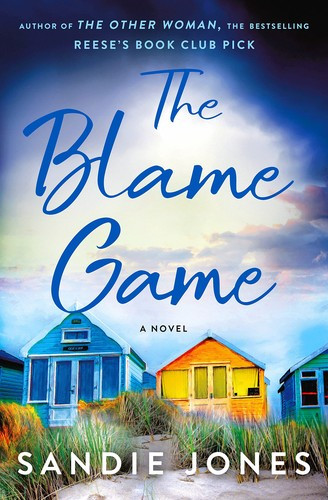 Sandie Jones / Blame Game