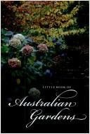 Trisha Dixon / Little Book of Australian Gardens