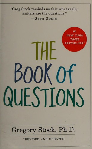 Gregory Stock / The book of questions