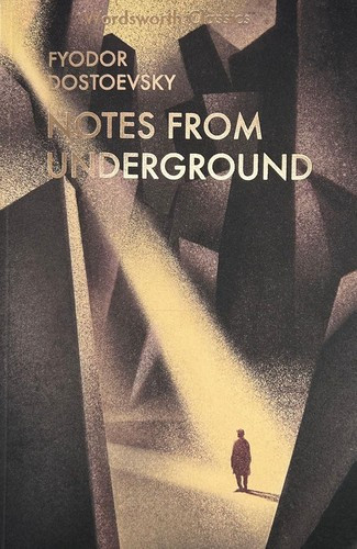 Fyodor Dostoyevsky, Keith Carabine / Notes from the Underground and Other Stories