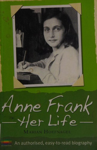 Marian Hoefnagel / Anne Frank