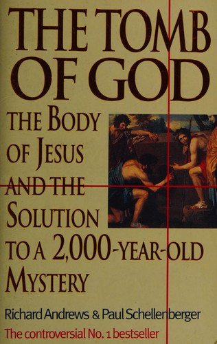 Andrews, Richard / The tomb of God
