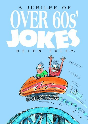 Helen Exley / Over 60s Jokes (Hardback)
