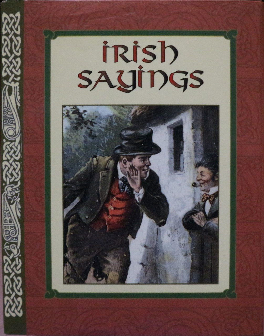s.n. / Irish sayings (Hardback)