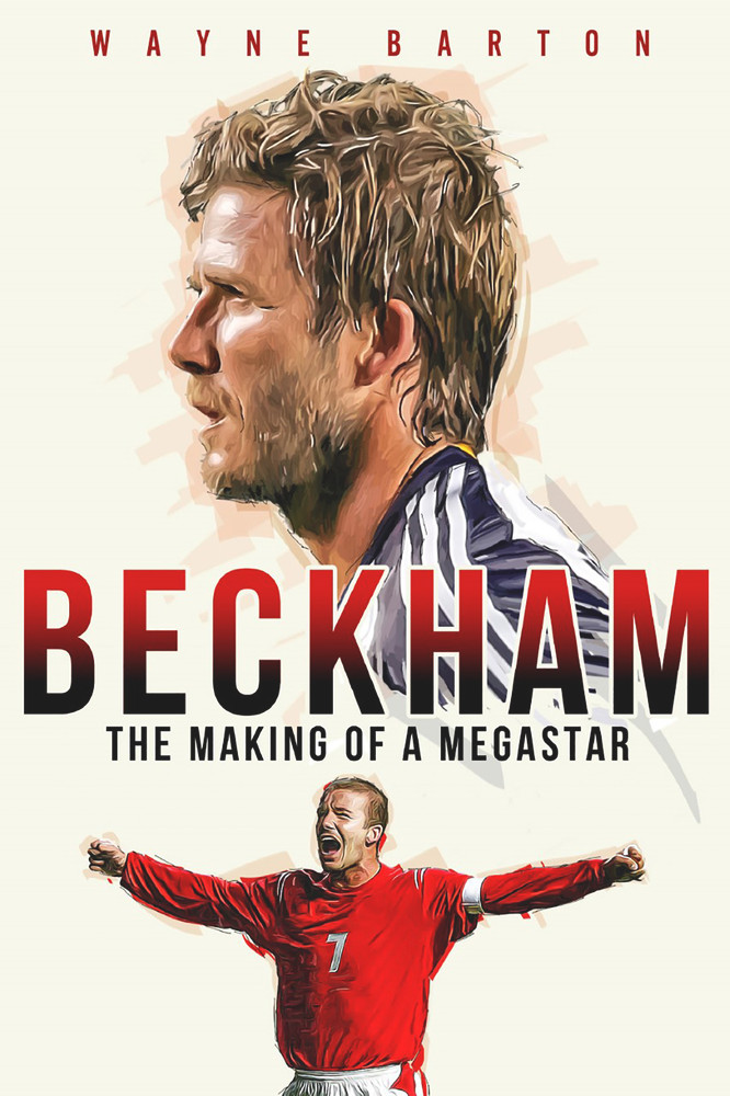 Wayne Barton / Beckham (Hardback)