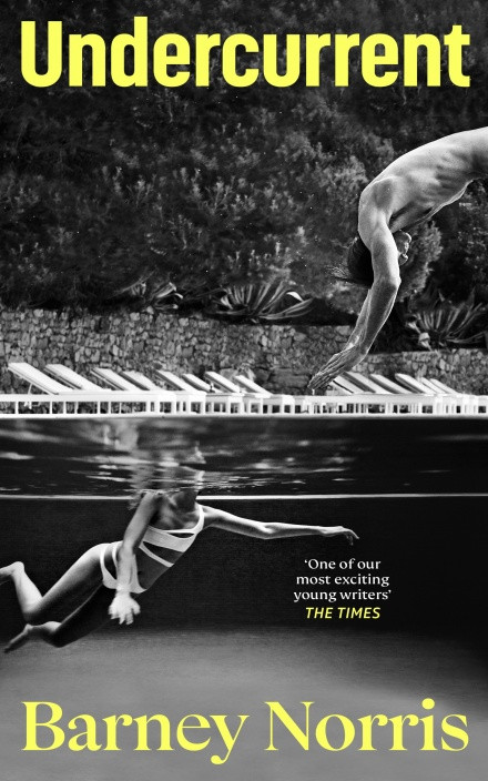 Barney Norris / Undercurrent (Hardback)