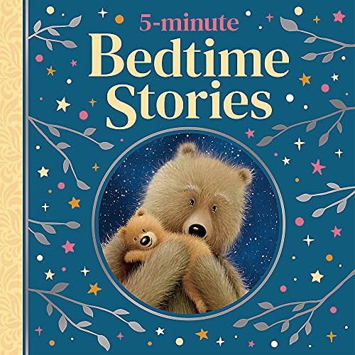 Imagine That / 5-minute Bedtime Stories (Children's Coffee Table book)