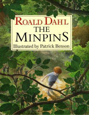 Roald Dahl / Minpins (Children's Coffee Table book)