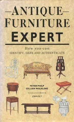 Peter Philp / Antique furniture expert (Hardback)