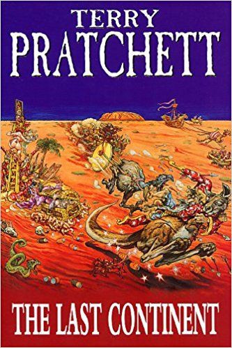 Terry Pratchett / The Last Continent (Hardback) ( Discworld 22)