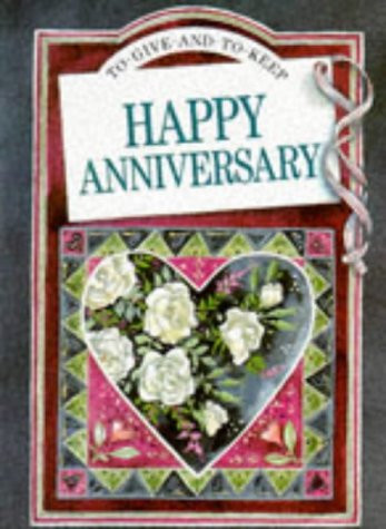 Helen Exley / To Someone Special Happy Anniversary (Hardback)