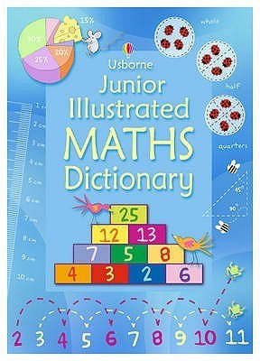 Tori Large / Junior Illustrated Maths Dictionary (Children's Coffee Table book)