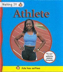 Eleanor Archer / Athlete (Children's Coffee Table book)