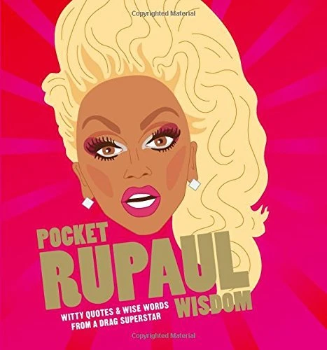 Hardie Grant / Pocket RuPaul Wisdom (Hardback)