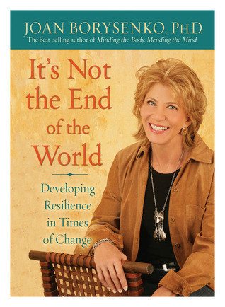 Joan Borysenko / It's Not the End of the World (Hardback)