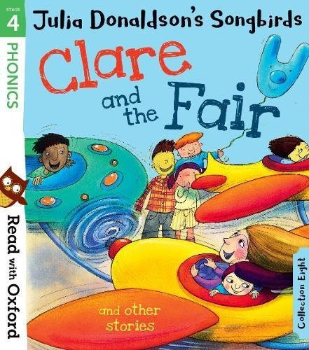 Martin Ed Chatterton / Clare and the Fair and Other Stories (Children's Coffee Table book)