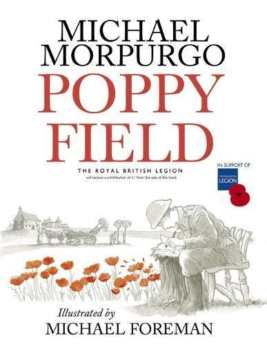 Michael Morpurgo / Poppy Field (Children's Coffee Table book)