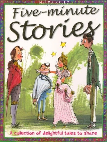Miles Kelly Publishing / Five-Minute Stories (Children's Coffee Table book)