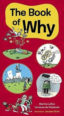 Martine Laffon / The Book of Why (Children's Coffee Table book)