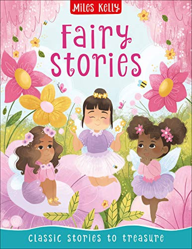 Miles Kelly Publishing / Fairy Stories (Children's Coffee Table book)