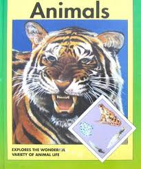 Mike Atkinson / The World of Animals (Children's Coffee Table book)