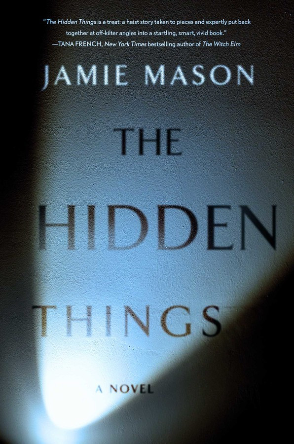 Jamie Mason / The Hidden Things (Hardback)