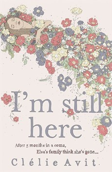 Clelie Avit / I'm Still Here (Hardback)