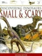 Michael J. Benton / Small & Scary (Children's Coffee Table book)
