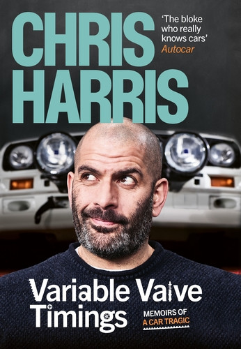 Chris Harris / Variable Valve Timings (Hardback)