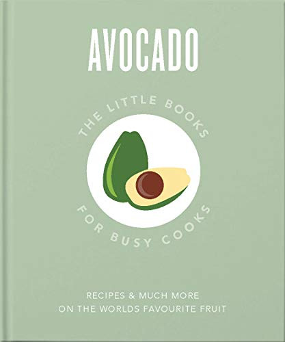 Orange Hippo! / The Little Book of Avocado (Hardback)