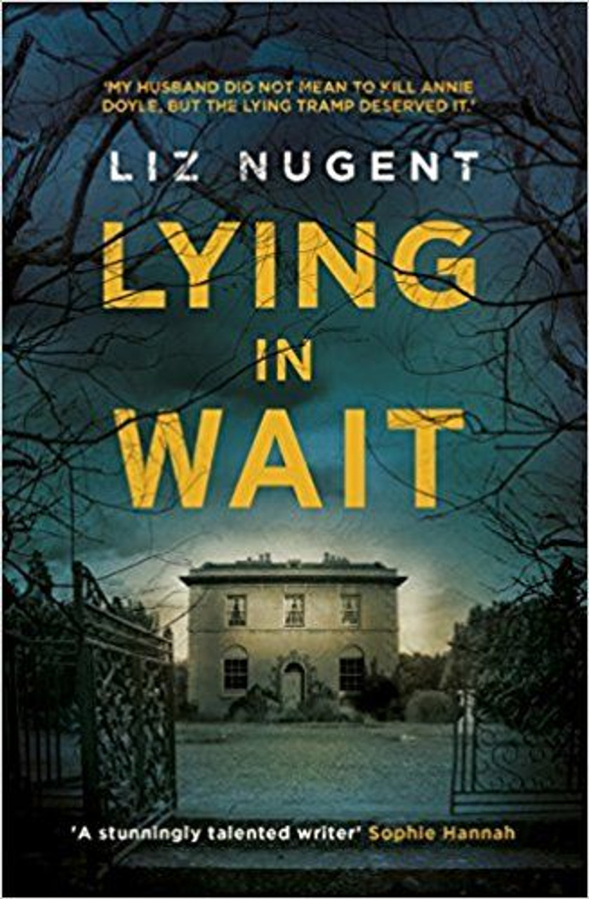 Liz Nugent / Lying in Wait (Large Paperback)