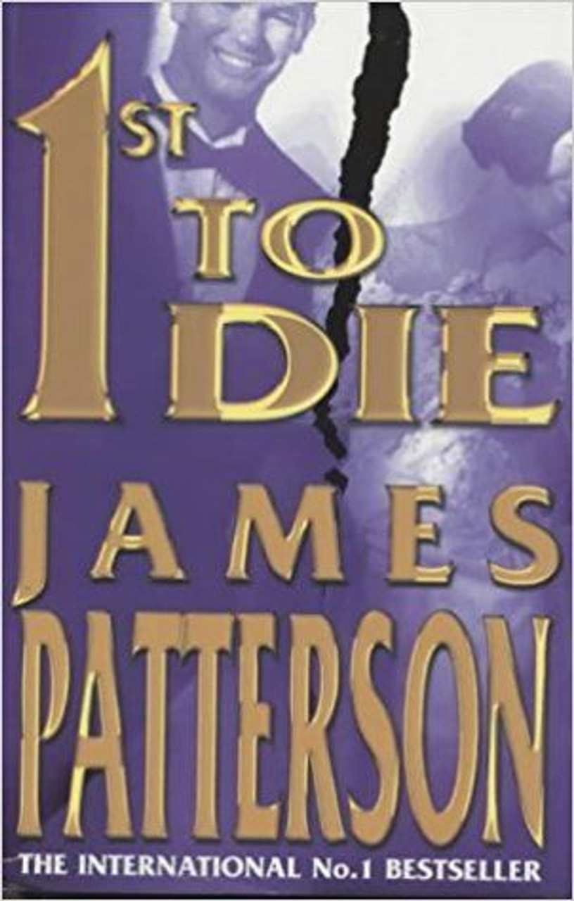 James Patterson / 1st to Die (Large Paperback) ( Women's Murder Club - Book 1 )
